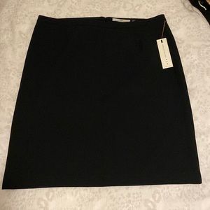 DEX THE SUIT SHOP BLACK SKIRT